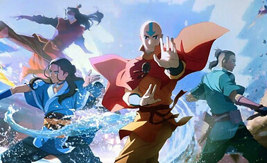 «Легенда об Аанге» сменила маршрут: мультфильм выйдет напрямую на стриминг