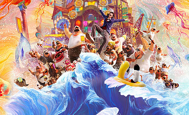 Китайское фэнтези «Океан чудес» выходит в российский прокат