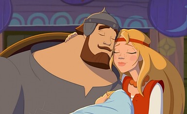 «Три богатыря и свет клином» собрали в прокате более 300 миллионов рублей