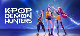 K-Pop: Охотники на демонов