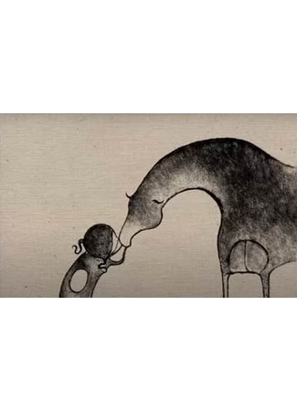 мультик Девочка и лошадь (2003) (The Girl and the Horse) 06.01.26