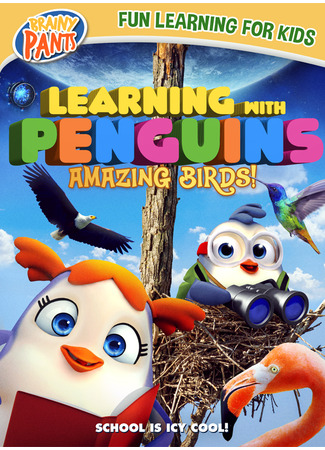 мультик Learning with Penguins: Amazing Birds (2019) 08.01.26