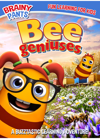 мультик Bee Geniuses: The Life of Bees (2019) 08.01.26