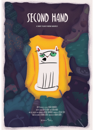 мультик Second Hand (ТВ, 2017) 08.01.26
