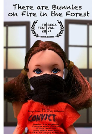 мультик There are Bunnies on Fire in the Forest (2021) 08.01.26