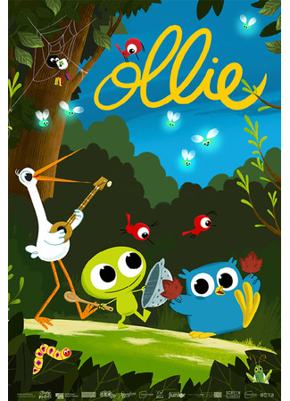 мультик Ollie 08.01.26