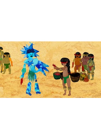 мультик Плач птицы Урутау (2015) 09.01.26