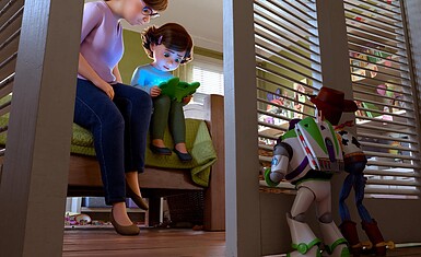 Возвращение легенды: что известно о сюжете и создателях «Истории игрушек 5»