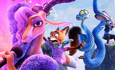 Новый рекордсмен: «Зверополис 2» — самый успешный голливудский мультфильм в истории.