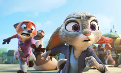 «Зверополис 2» официально стал самым кассовым мультфильмом в истории Disney