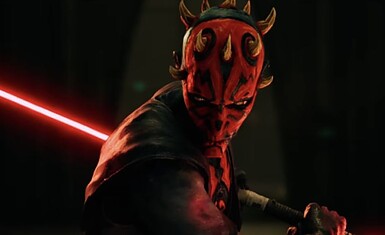 Disney+ анонсировал анимационный сериал о Дарте Моле из «Звёздных войн»