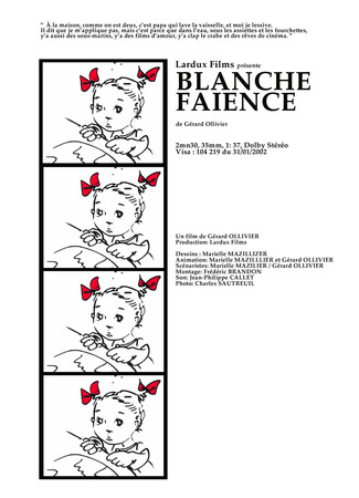 Blanche Faïence (2002)