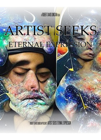 Artist Seeks Eternal Expression (2023)