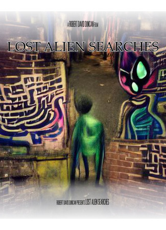 Lost Alien Searches (2023)