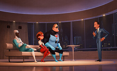 Съёмки «Суперсемейки 3» стартуют весной 2026 года