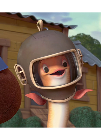 Главный герой Рыб-на-Суше 01.02.26