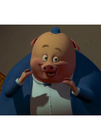 Главный герой Хрюнь Манюнь 01.02.26