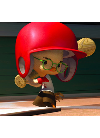 Персонаж Цыплёнок Цыпа 01.02.26