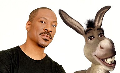 Эдди Мёрфи официально подтвердил спин-офф «Шрека» про Осла