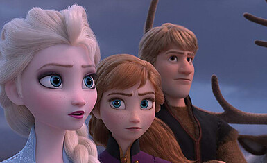 Студия Disney приступила к озвучиванию «Холодного сердца 3»
