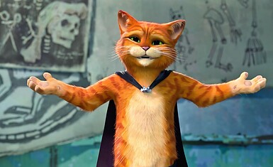 Студия DreamWorks начала разработку «Кота в сапогах 3»