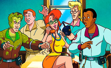 «Охотники за привидениями» возвращаются в формате анимационного фильма для Netflix