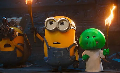 «Миньоны и монстры»: новый мультфильм от Illumination выйдет в 2026 году