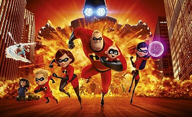 «Суперсемейка 3» запускается в производство в марте 2026 года