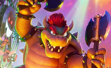 Создатели «Супер Марио: Галактическое кино» представили новые постеры с героями