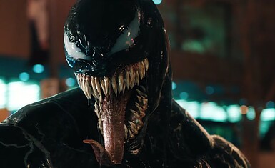 Sony снимет мультфильм про Венома