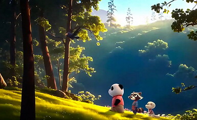 Первый китайский полнометражный мультфильм от ИИ выйдет в прокат 28 февраля