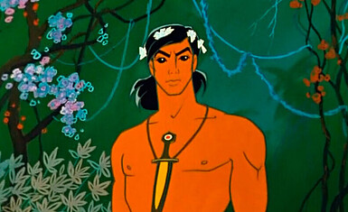 «Союзмультфильм» снимет «Маугли» вместе с Индией