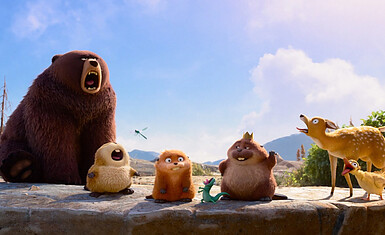 Новый мультфильм Pixar покорил критиков