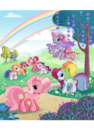 My Little Pony: G3.5 Webisodes