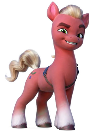 Персонаж Спраут Кловерлиф 05.03.26