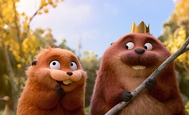 «Как Безумный Макс, только с бобрами»: создатели «Прыгунов» раскрыли источники вдохновения