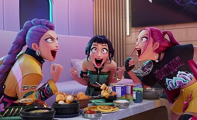 «Кей-поп-охотницы на демонов 2» официально запущены в производство — премьера в 2029 году