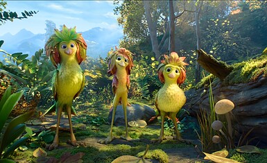 Netflix назначил дату выхода мультфильма «Swapped»