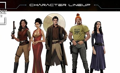 «Светлячок» возвращается спустя 24 года: культовый сериал станет мультфильмом