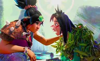 Авторы «Кота в сапогах 2» выпускают новый мультфильм «Потерянный остров»