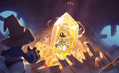 Мультсериал по Final Fantasy IX получил название и детали сюжета